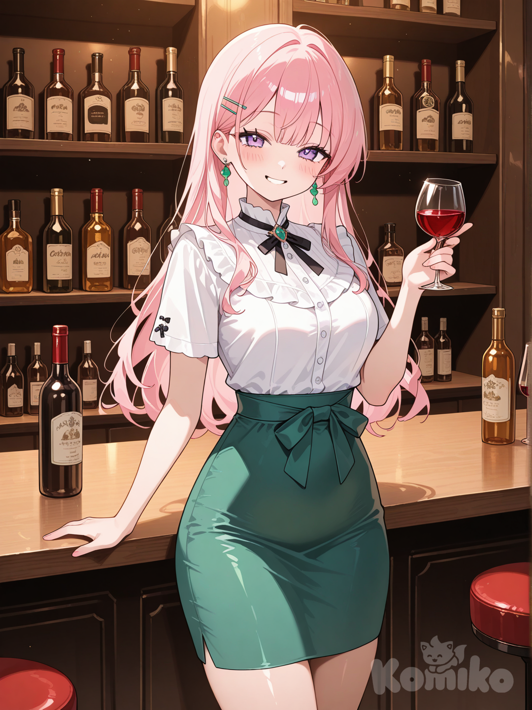 Hello~