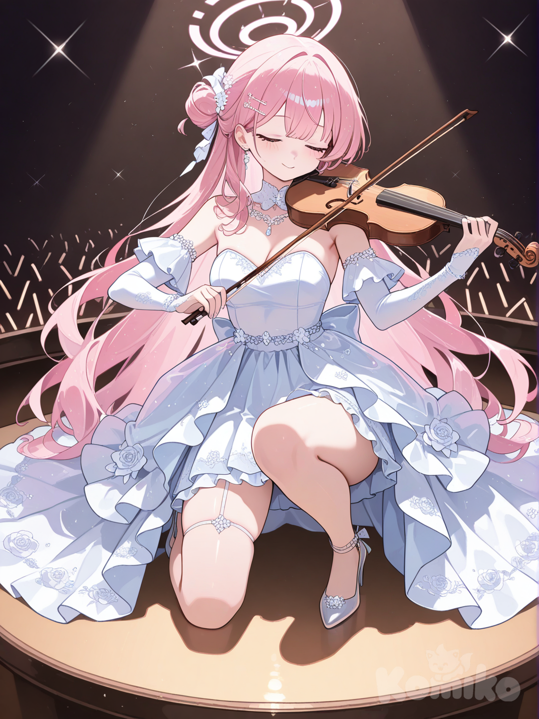 Violinist
