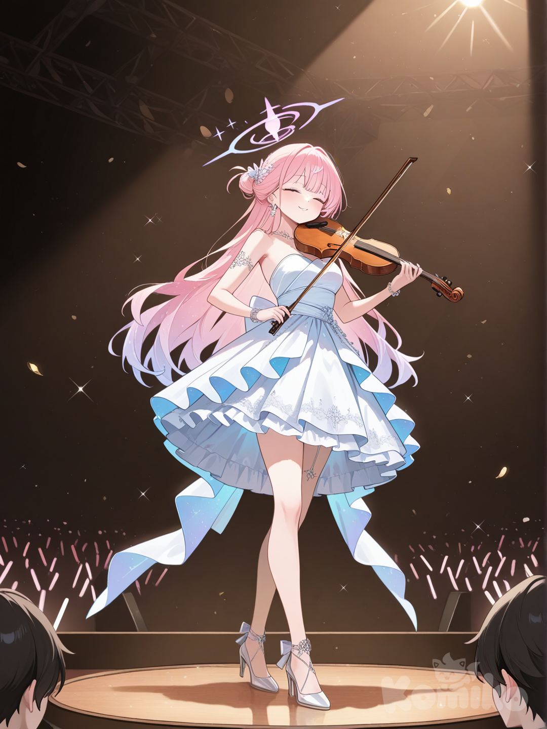Violinist