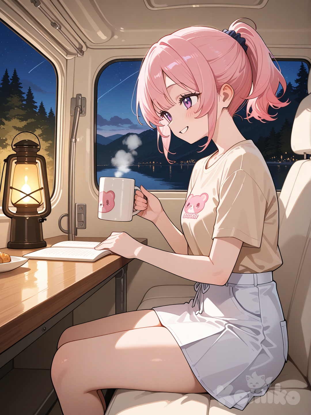 Camping time