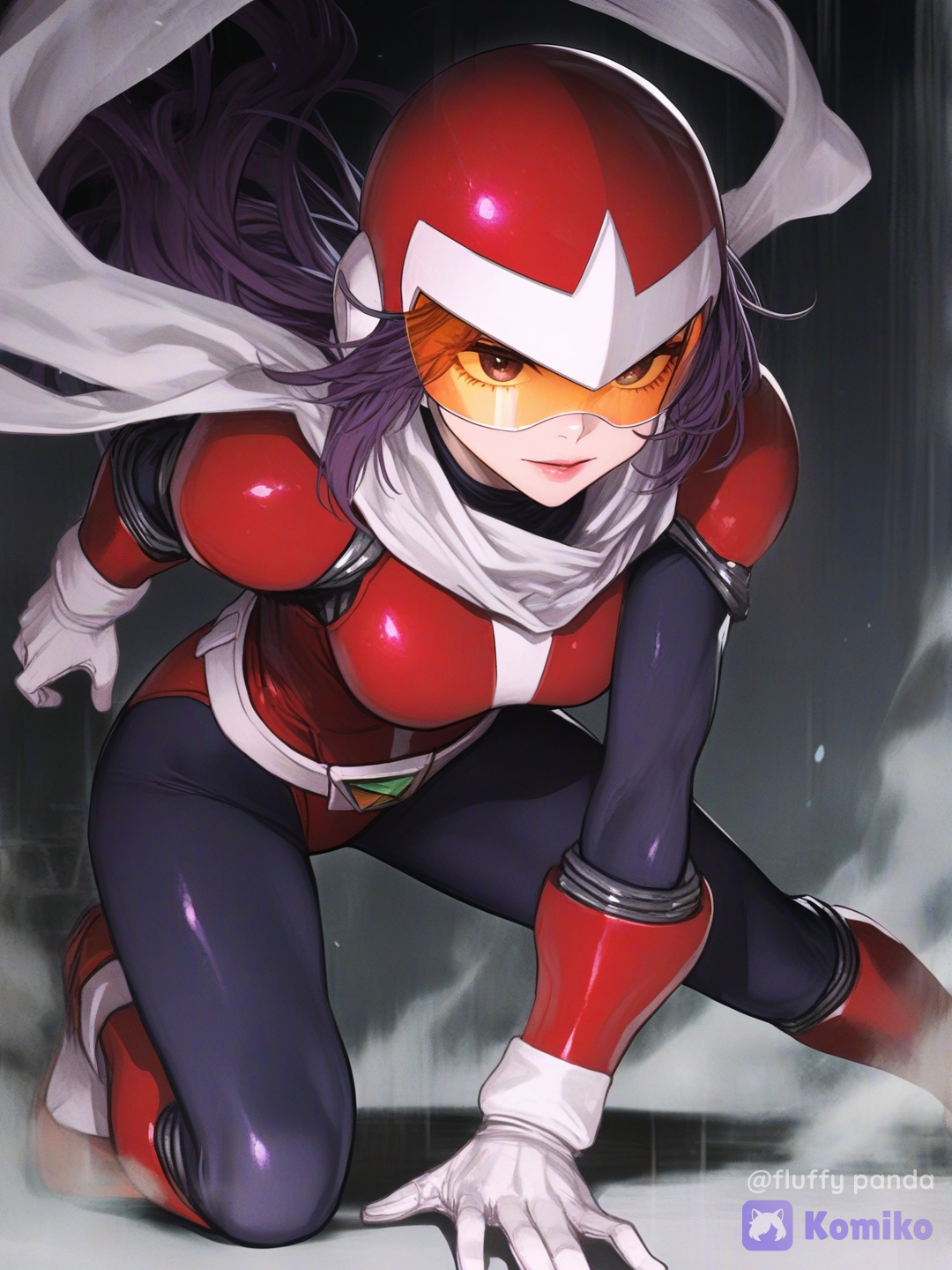 Super Hero Time