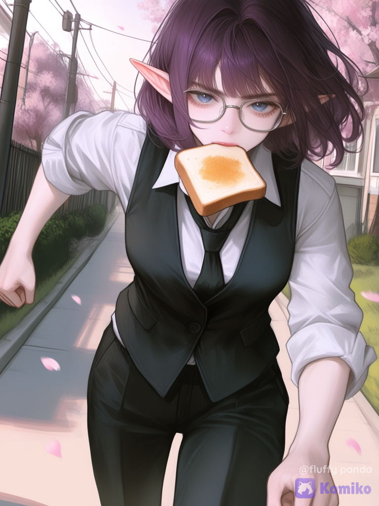 Don't be late