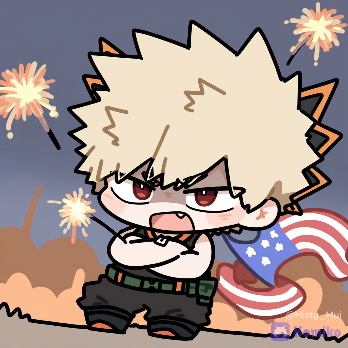 Happy 4th of July!!!