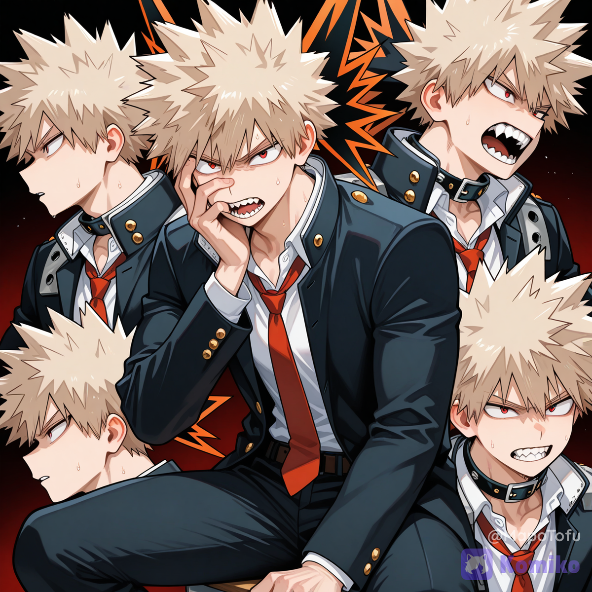 Bakugo