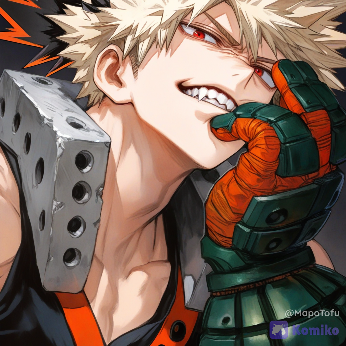Bakugo