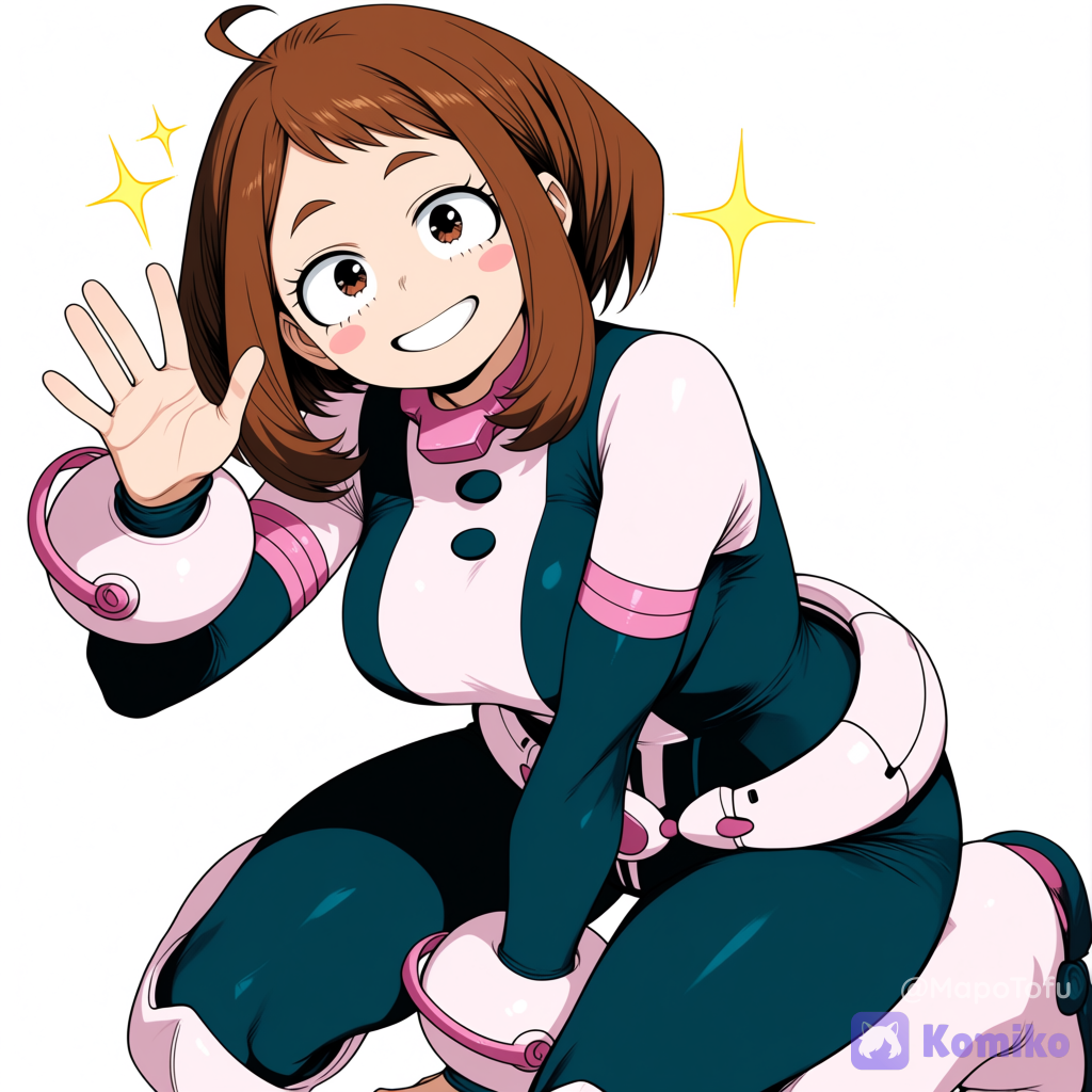 Ochako Uraraka