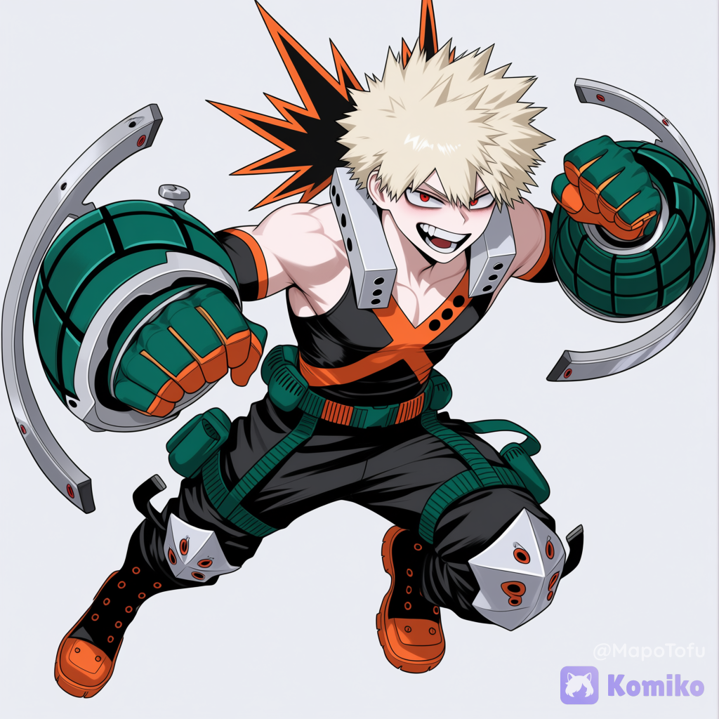 Bakugo