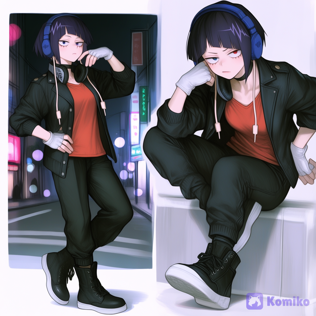 Jirou For my best friend Sunny