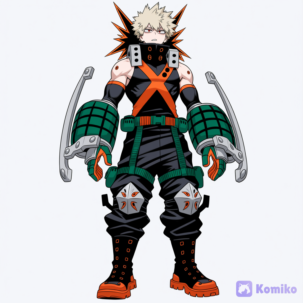 Bakugo