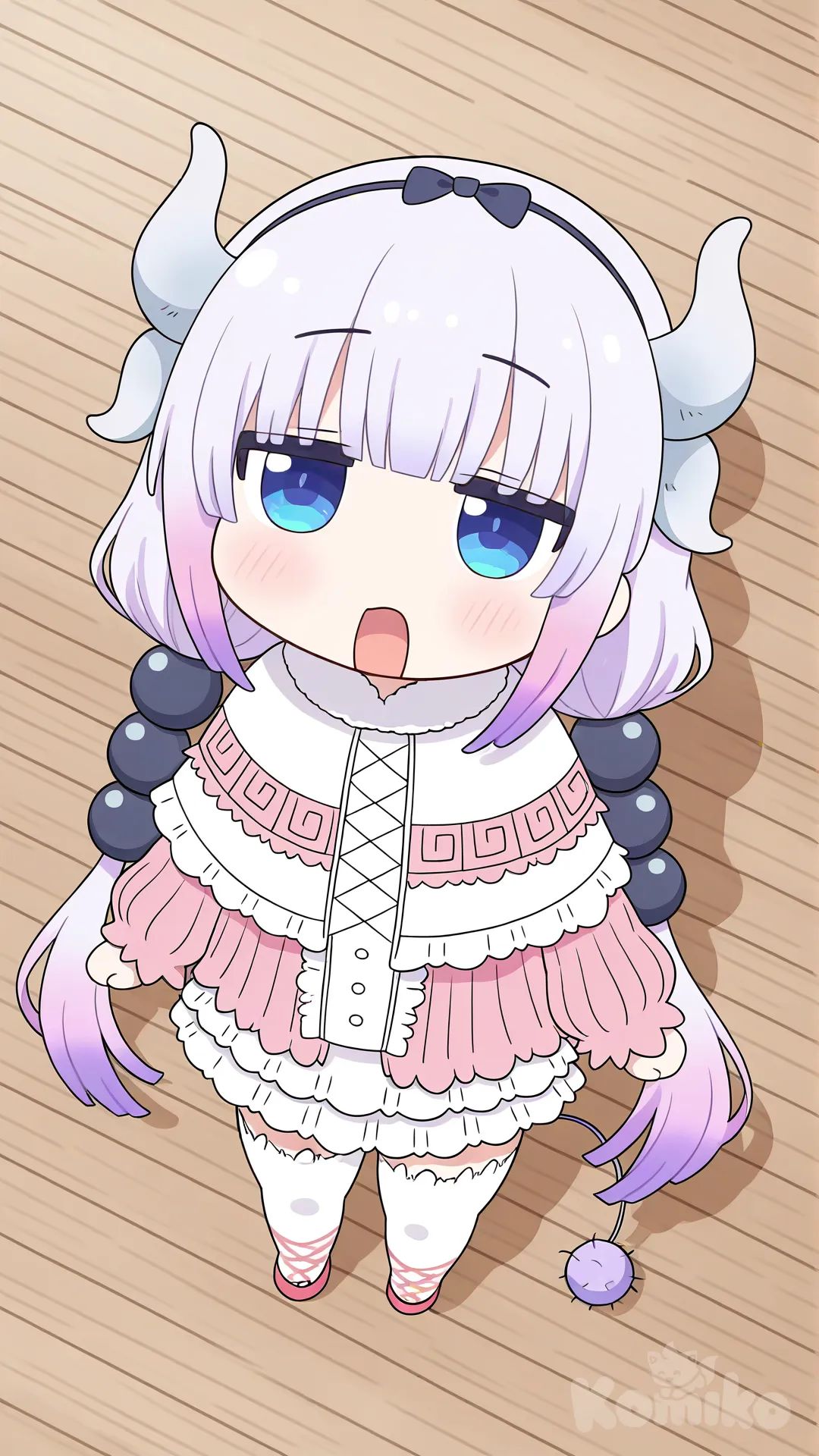 How Kanna Kamui Looks At The Others