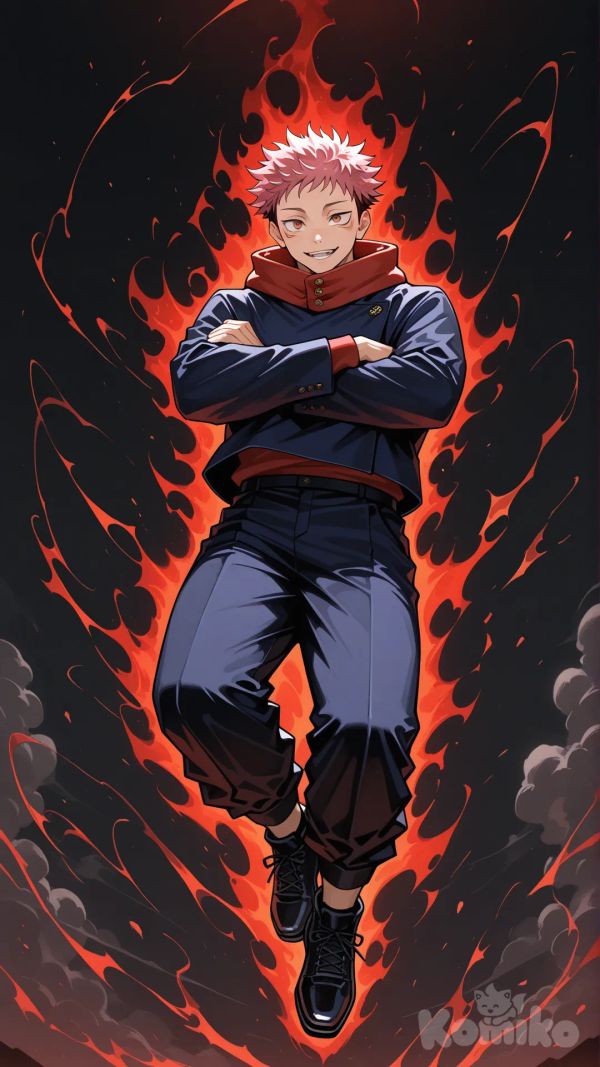 The Pupil has ascended