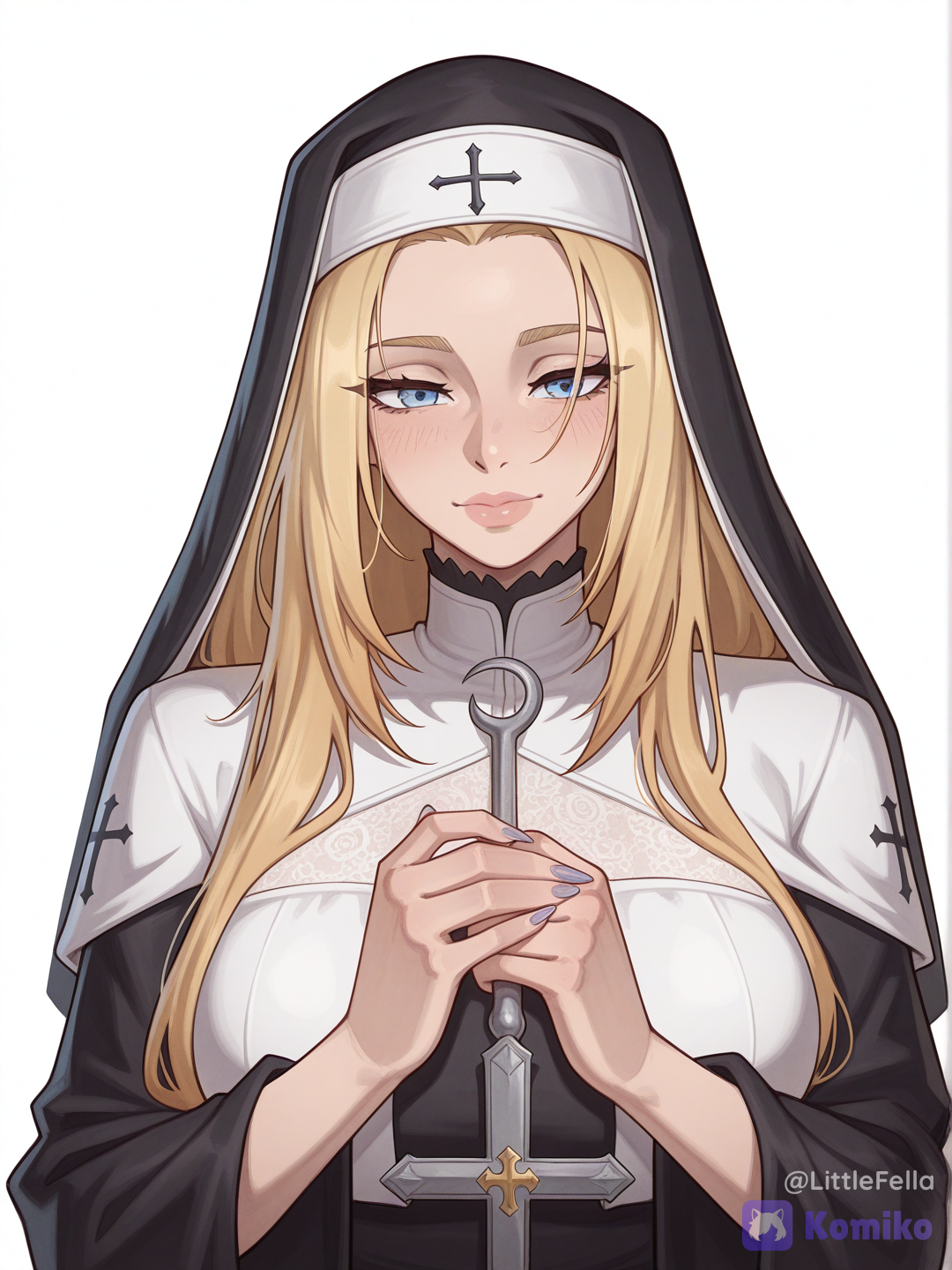 Nun