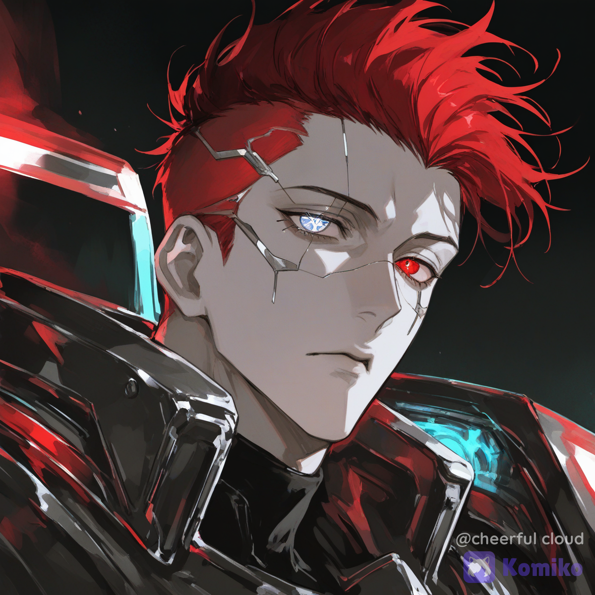 N8 || Androide || Asesino || Guardian