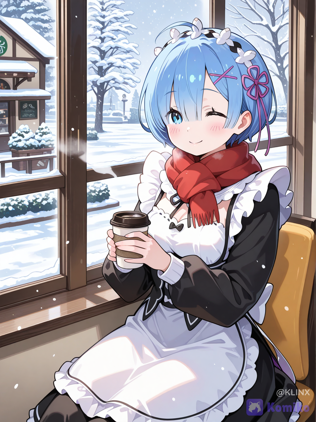 Rem cafetería