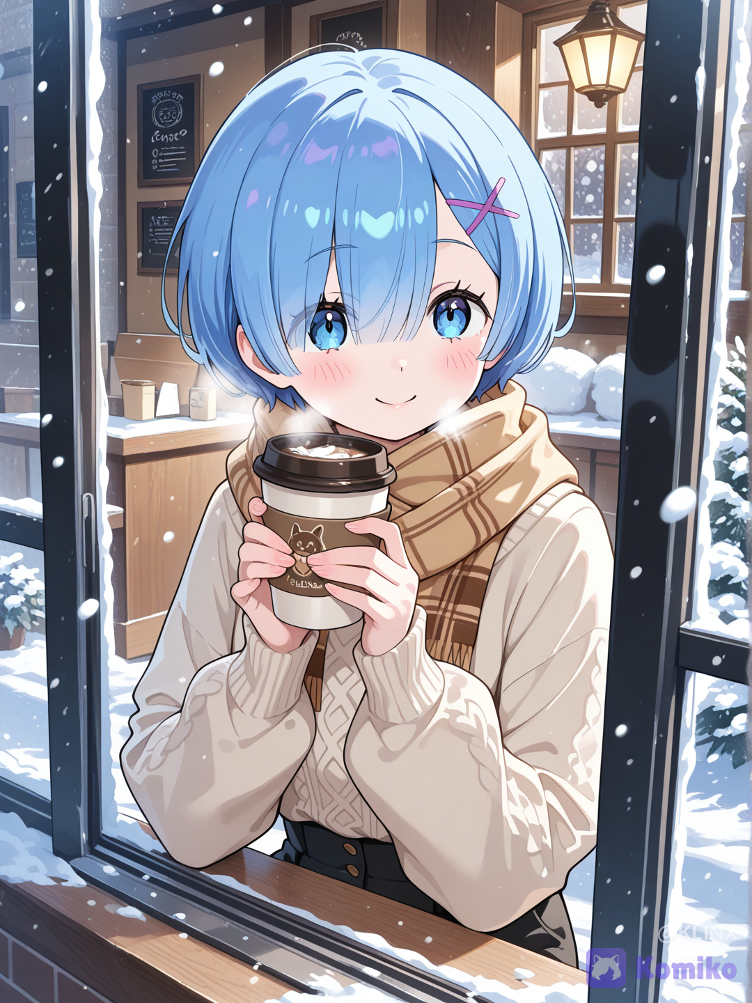Rem  loffy-chill
