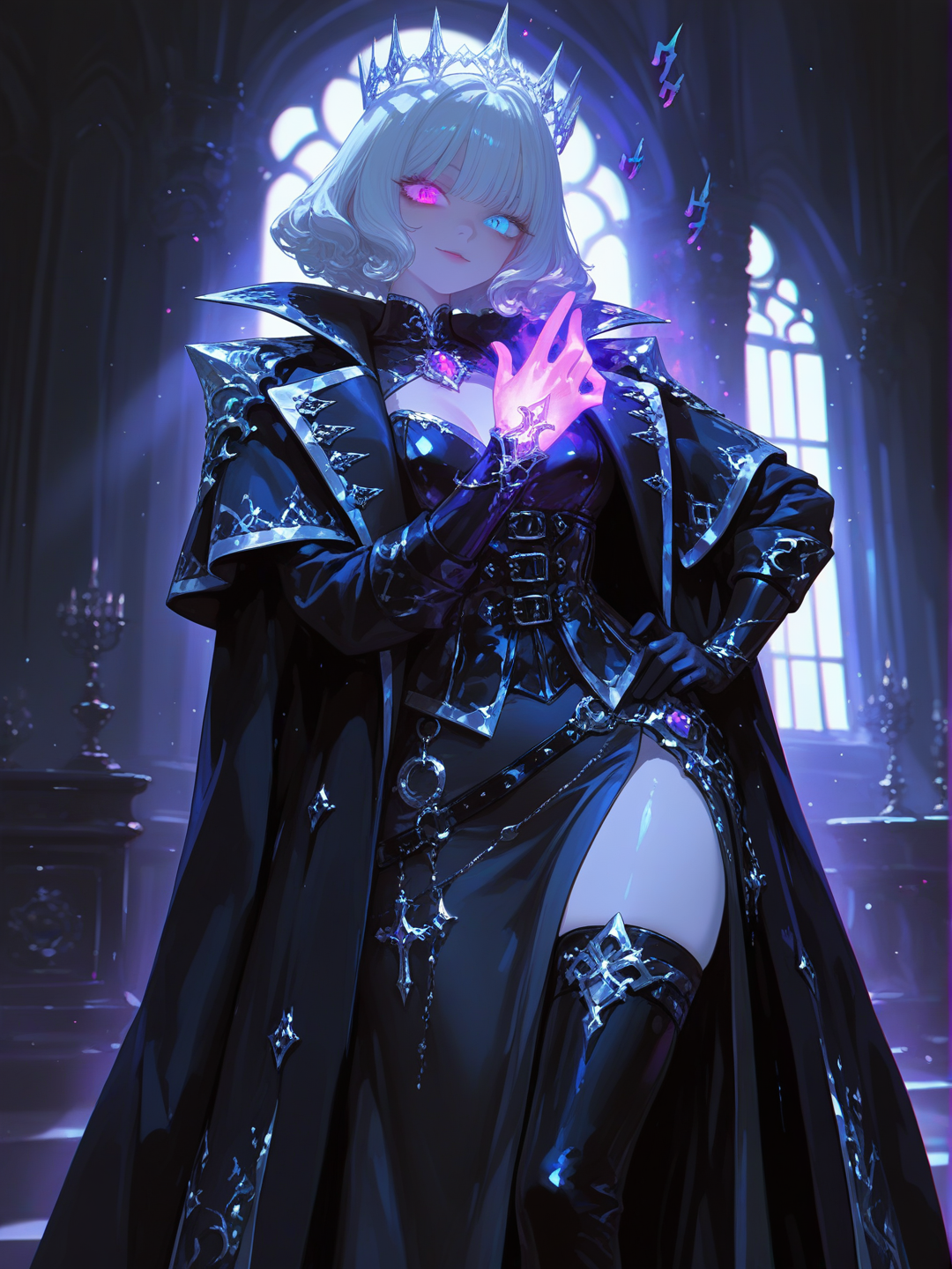 Villain Akira