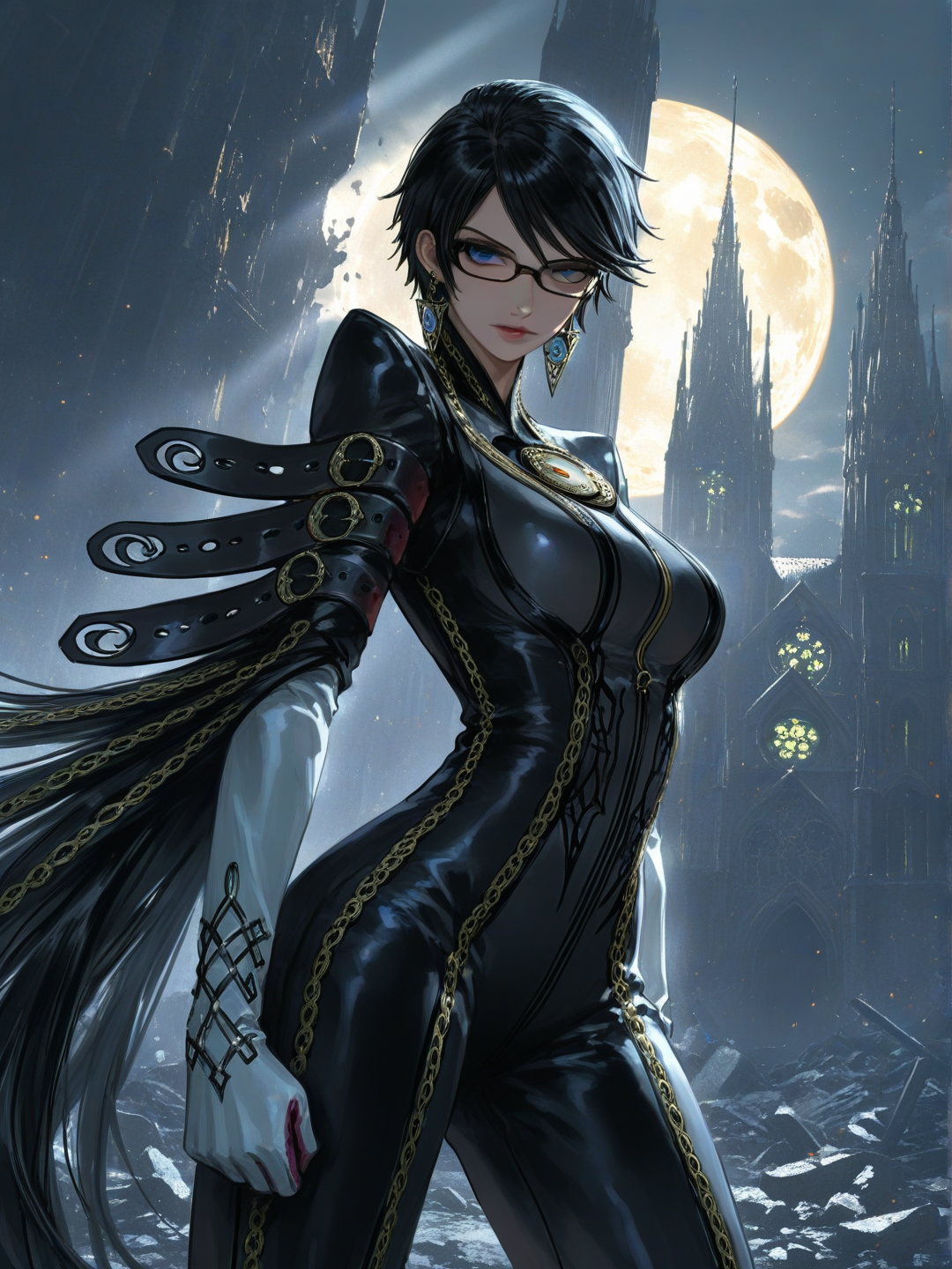 Bayonetta