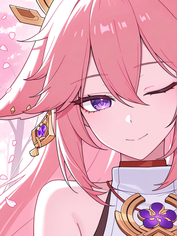 @Yae_Miko,