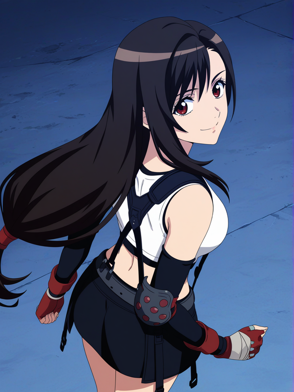 Tifa Lockhart