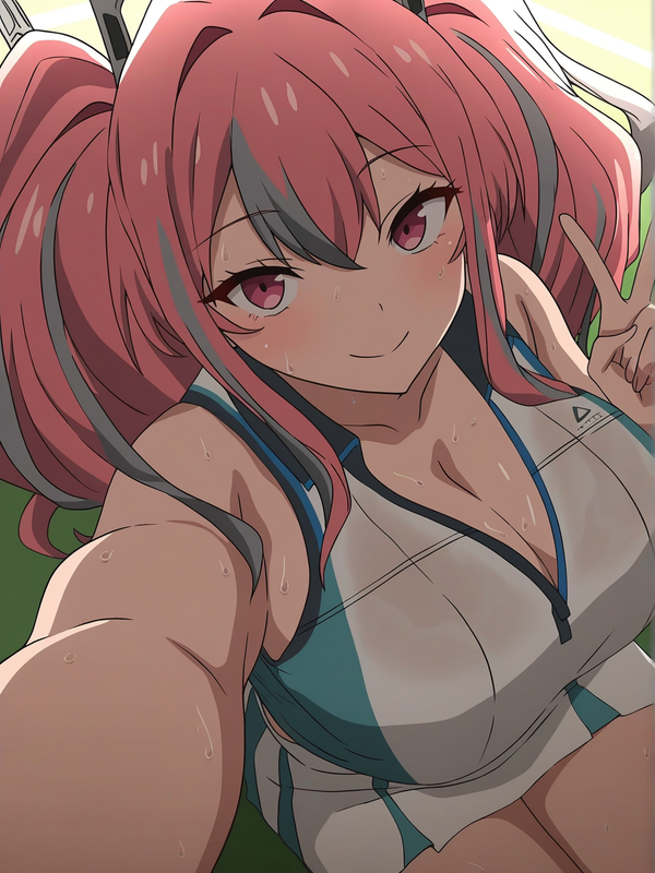 Bremerton (Scorching-Hot Training) (Azur Lane) 
