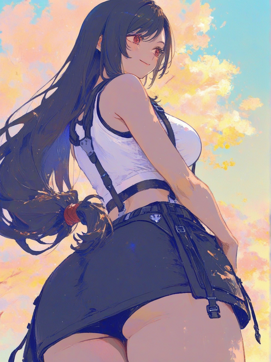 @Tifa Lockhart
