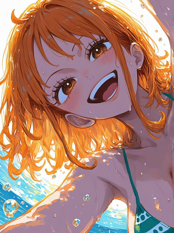 @Nami_(One_Piece)