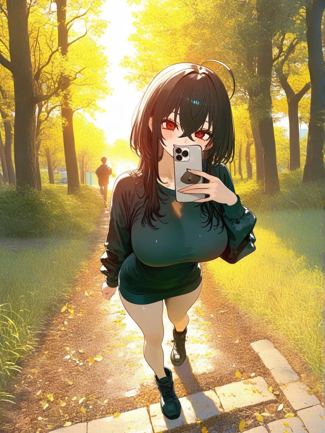 @Taihou_(Azur_Lane) 