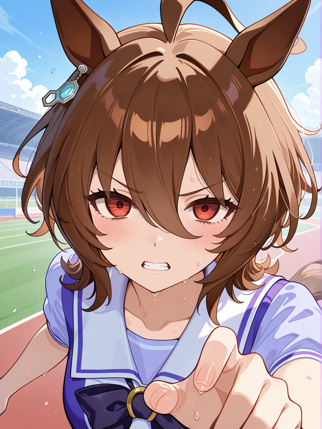 @Agnes_Tachyon_(Umamusume) 