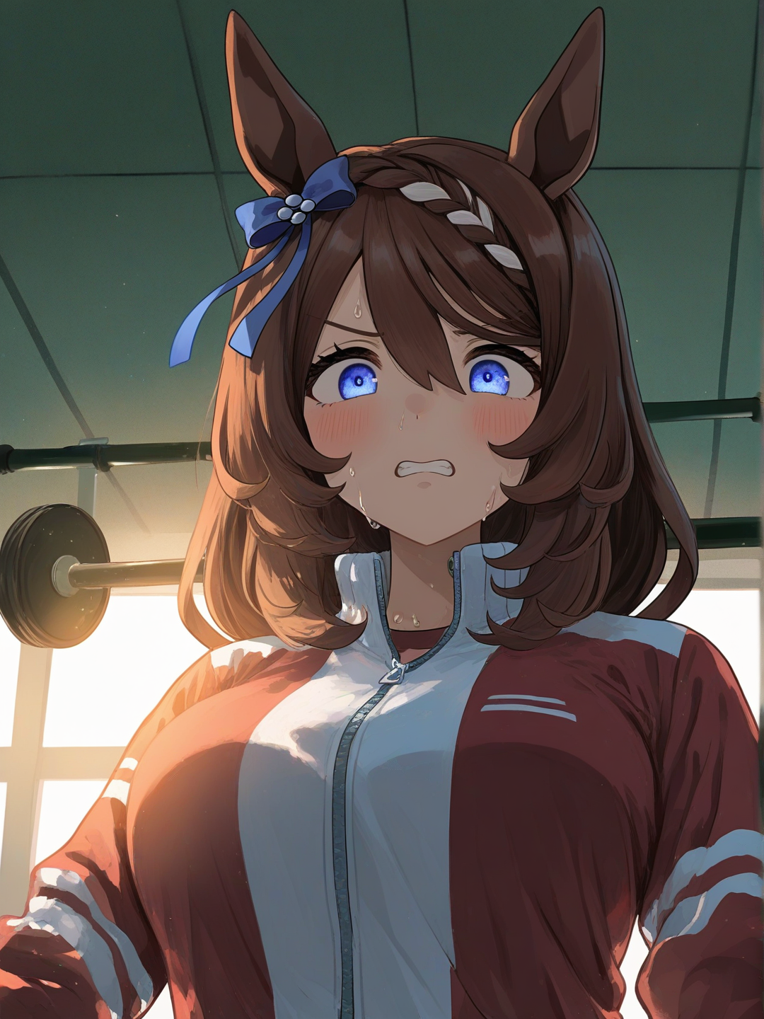 @Super_Creek_(Umamusume) 