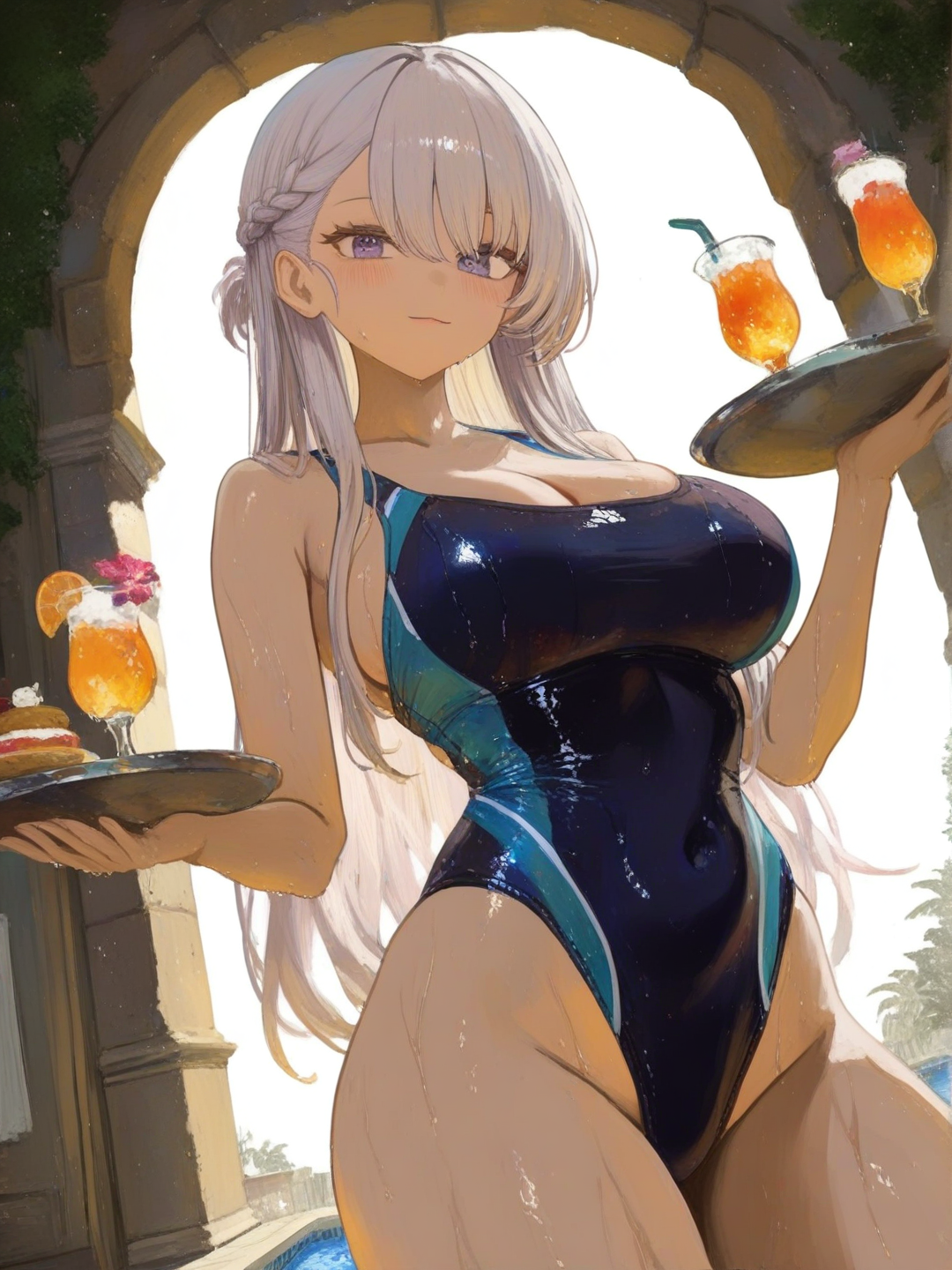 @Belfast_(Azur_Lane) 