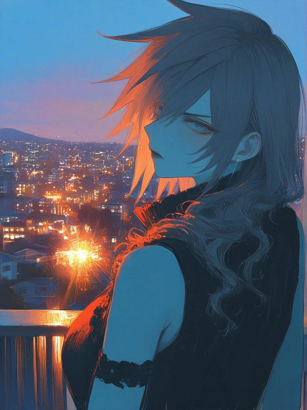 Lightning Farron,