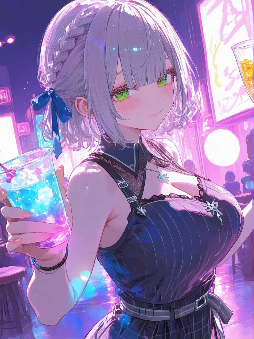 @Shirogane_Noel_(Casual) 