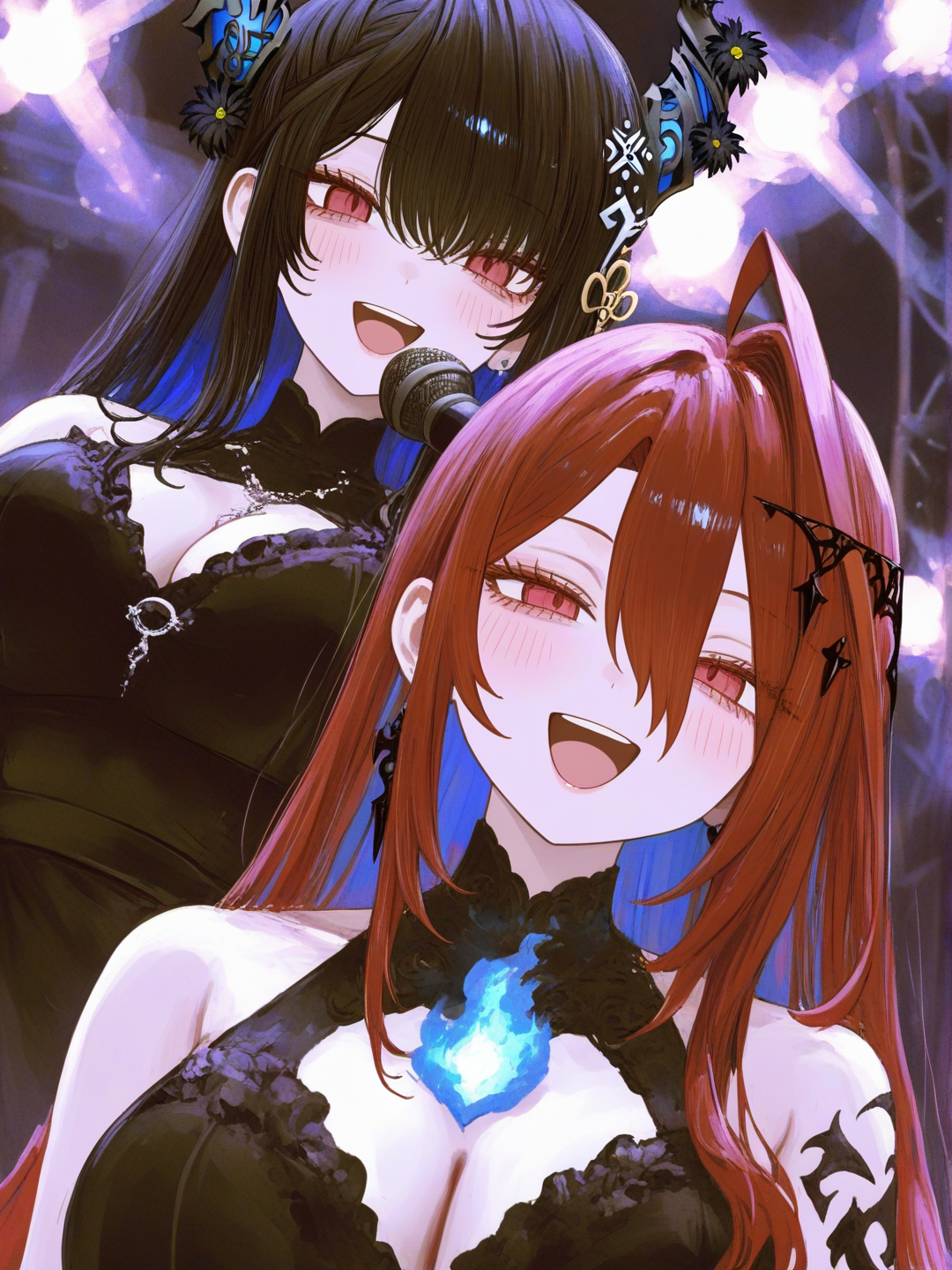 @Nerissa_Ravencroft @Elizabeth_Rose_Bloodflame 