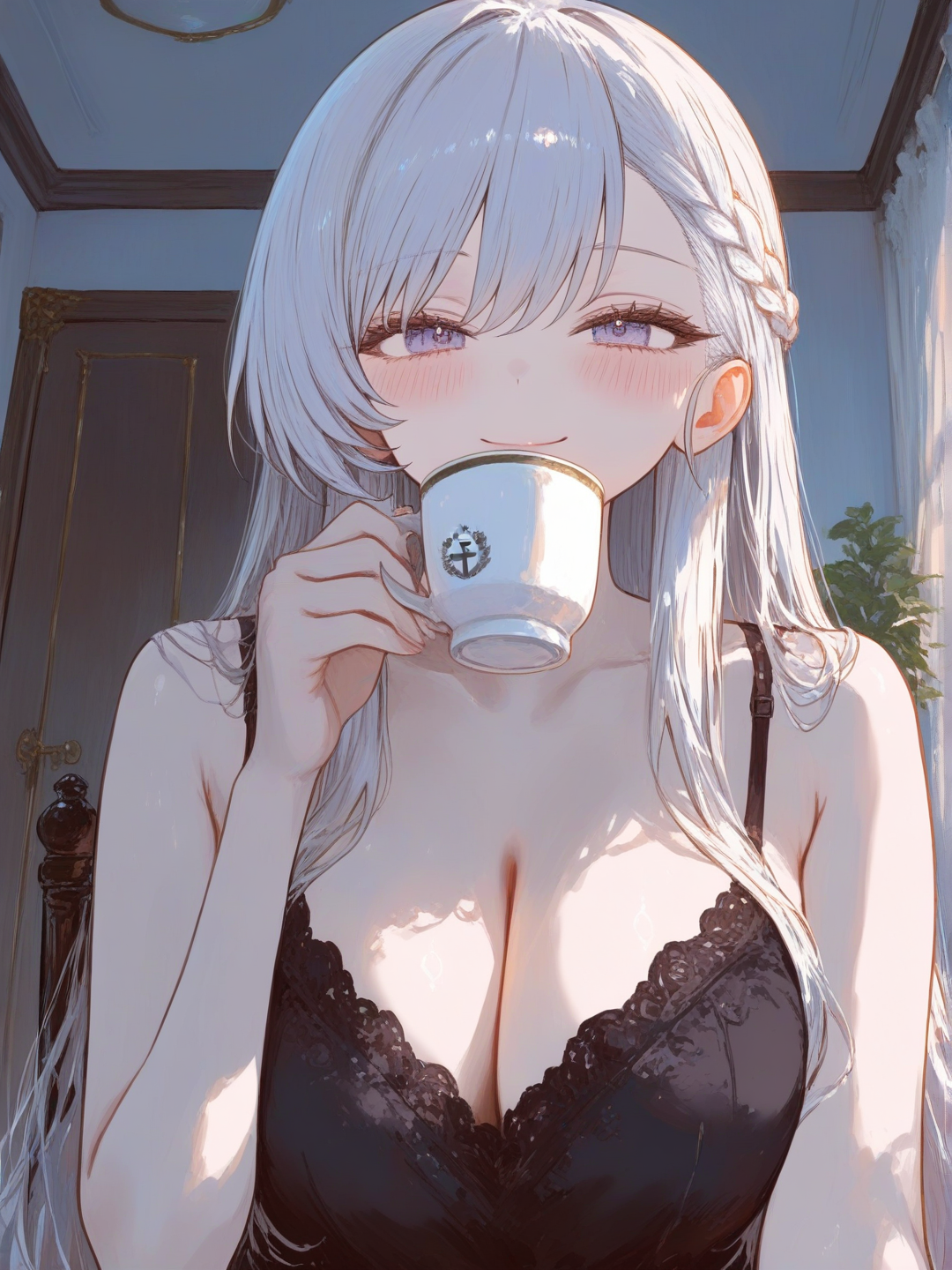 @Belfast_(Azur_Lane) 