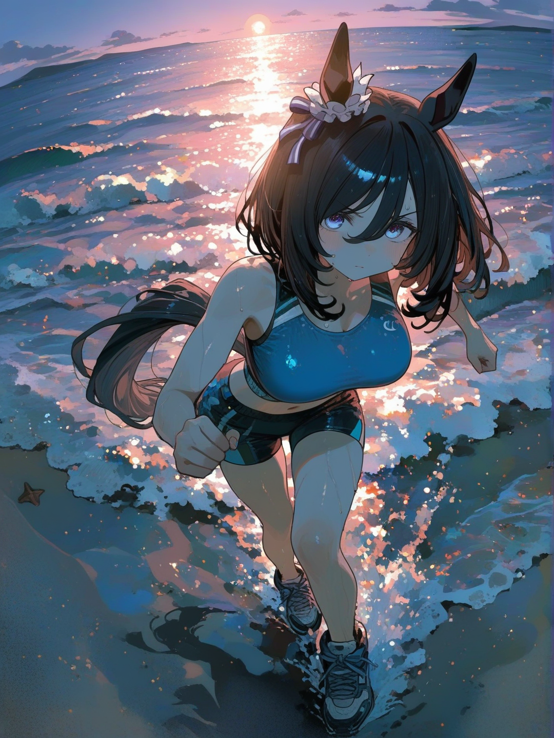@Eishin_Flash_(Umamusume) 