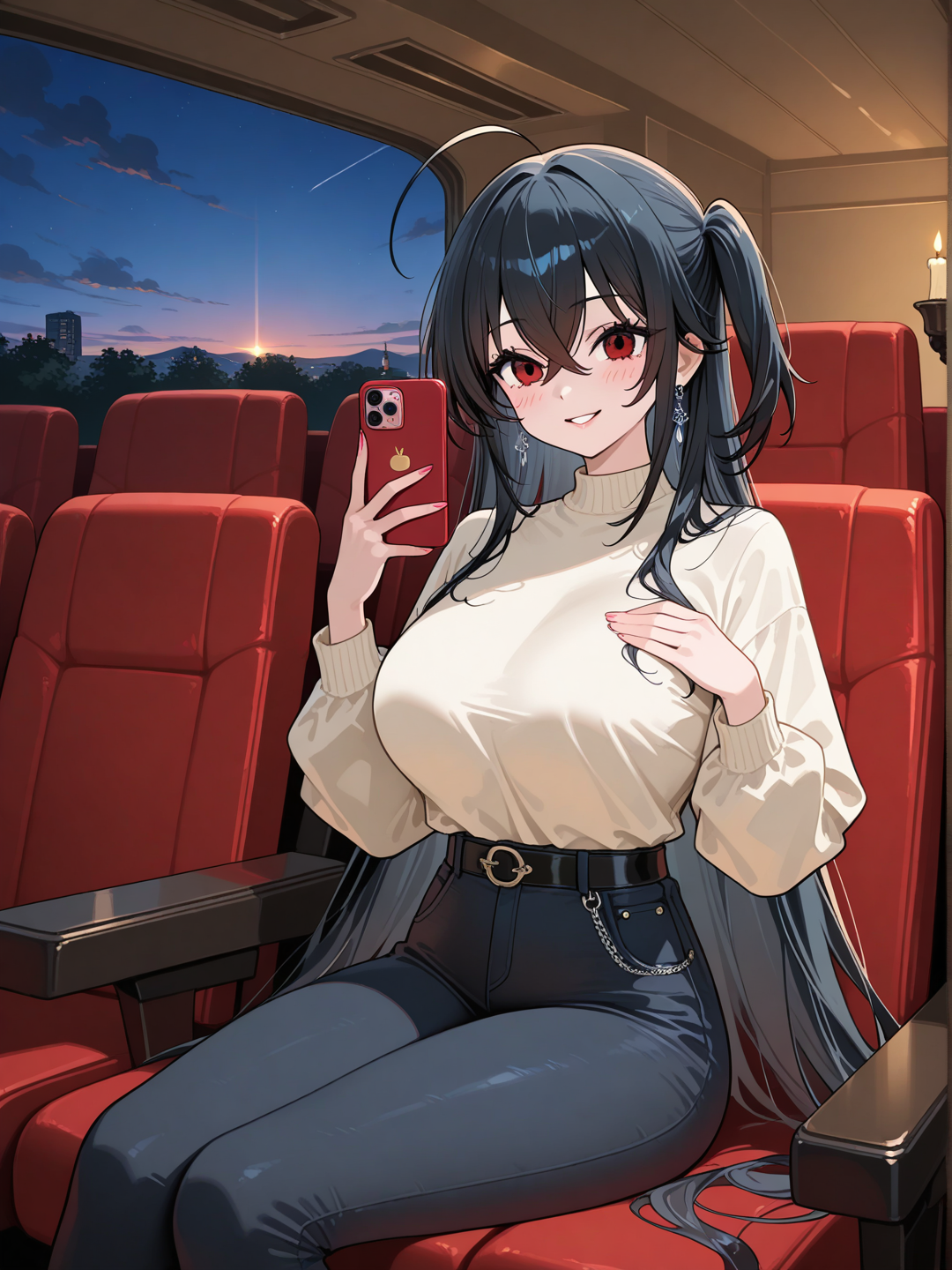 @Taihou_(Azur_Lane) 
