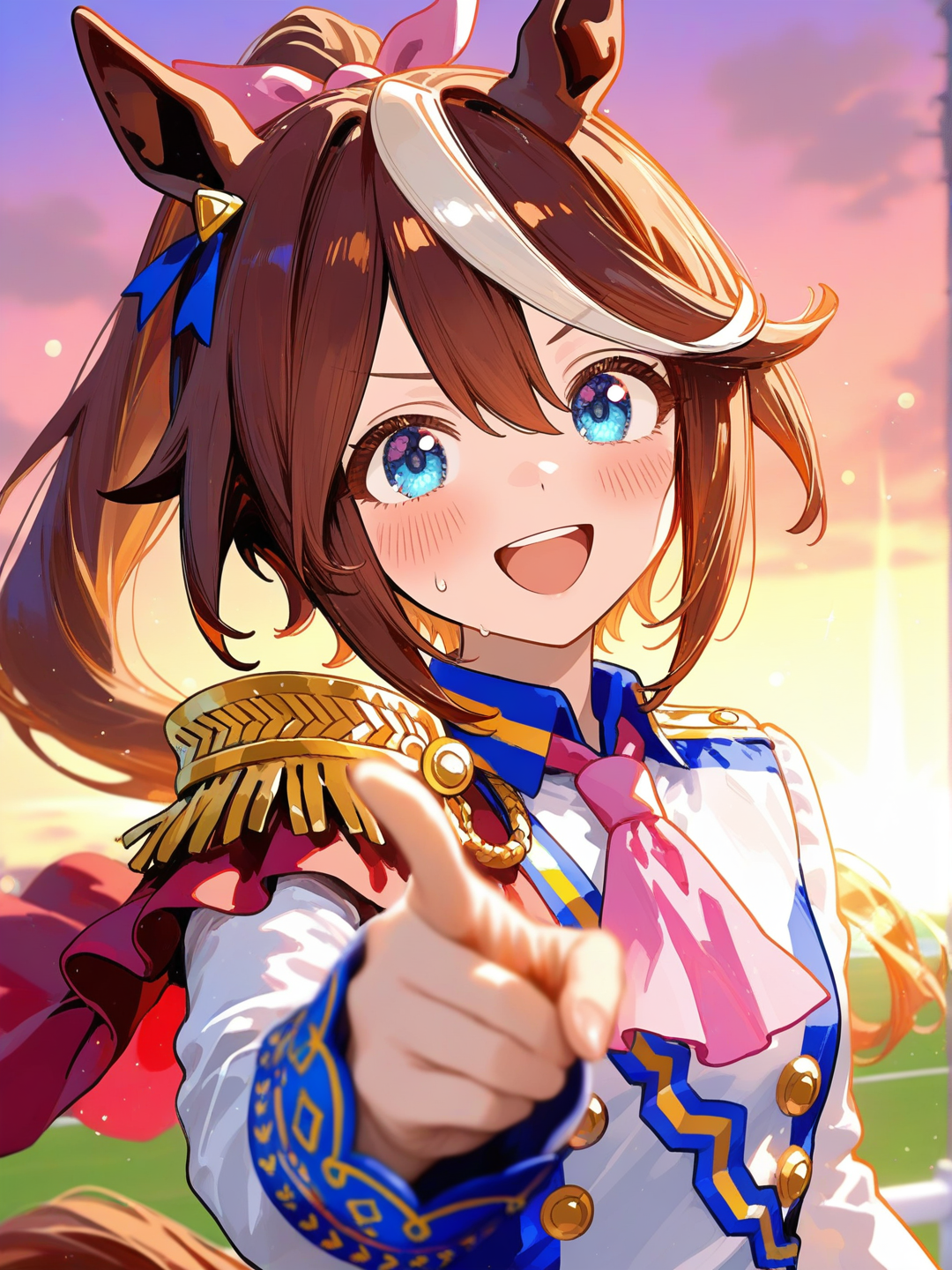 @Tokai_Teio_(Umamusume)