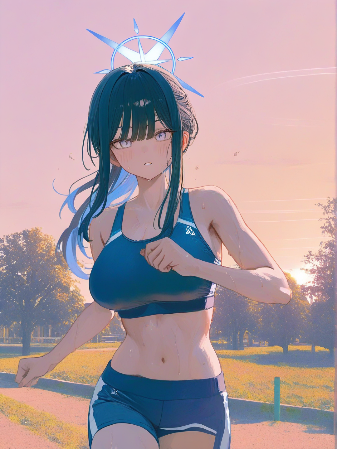saori (blue archive)
