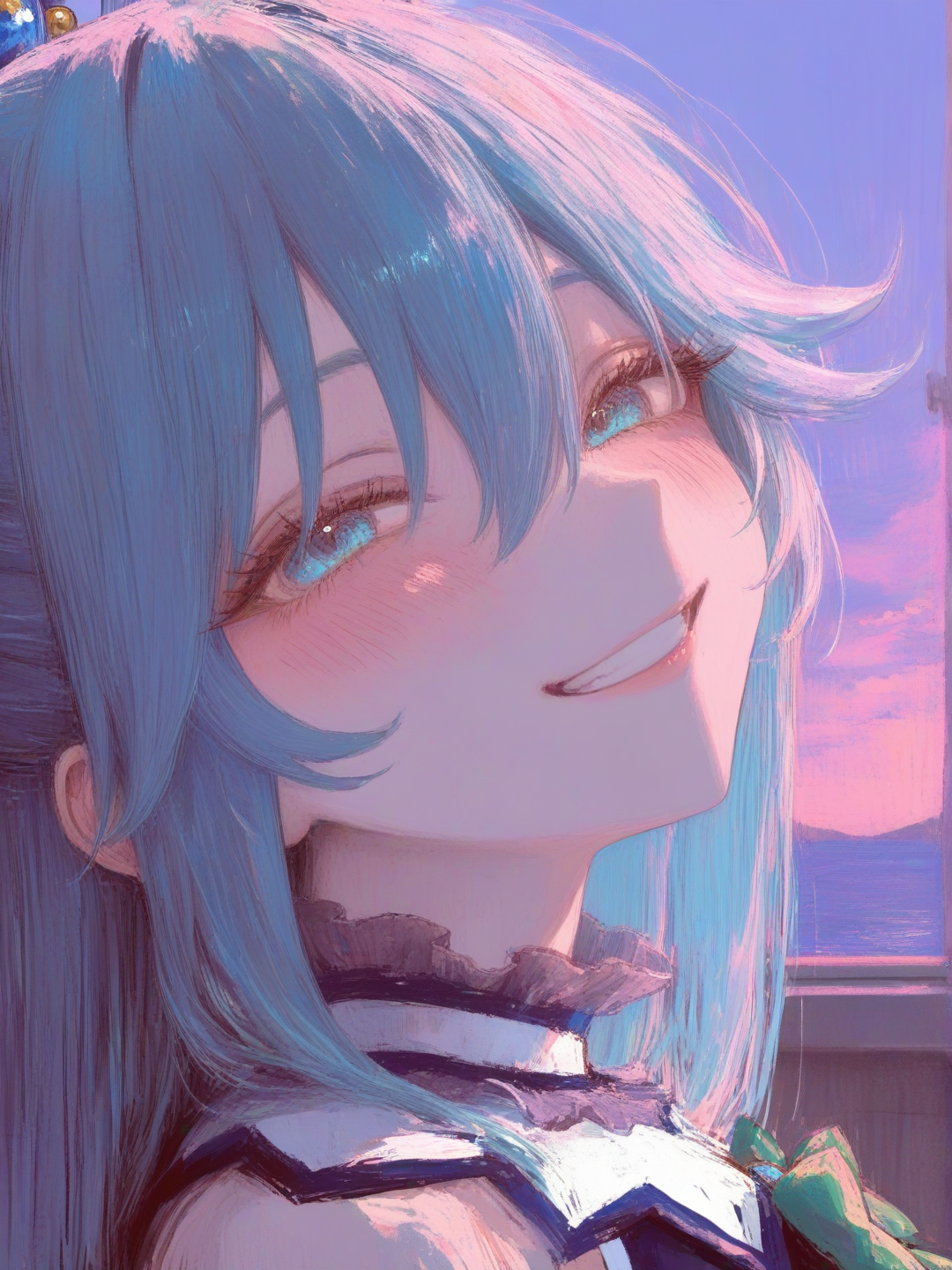aqua (konosuba)