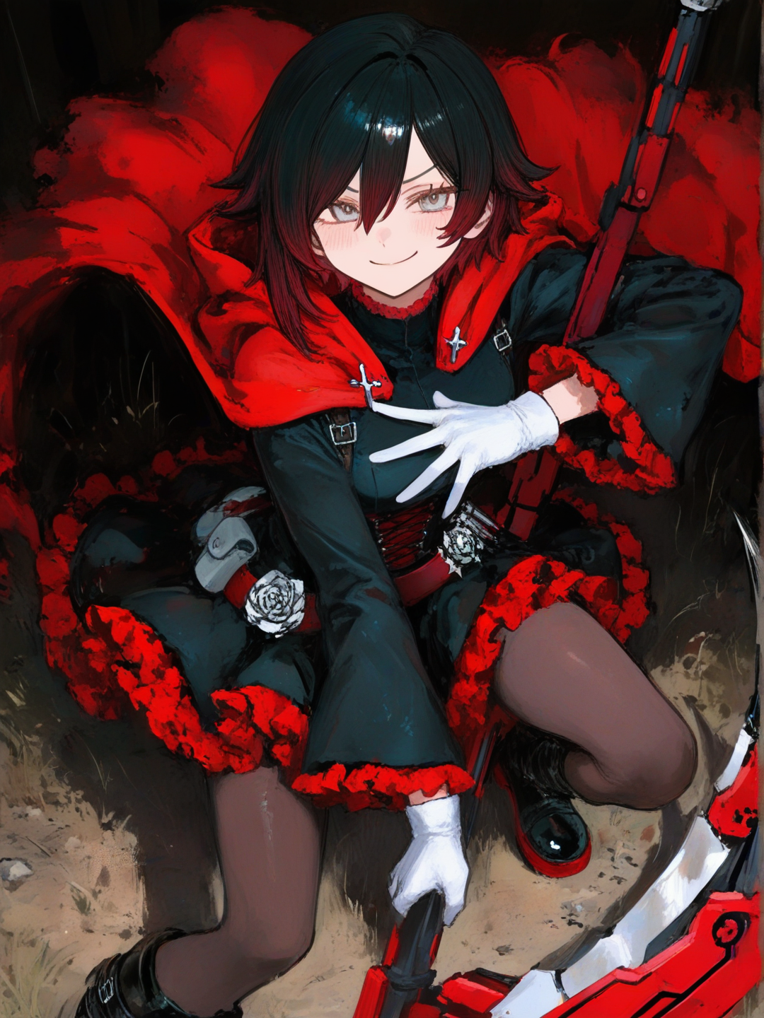 ruby rose