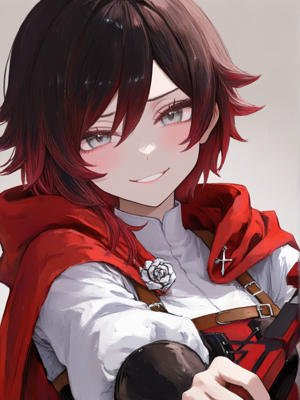 ruby rose