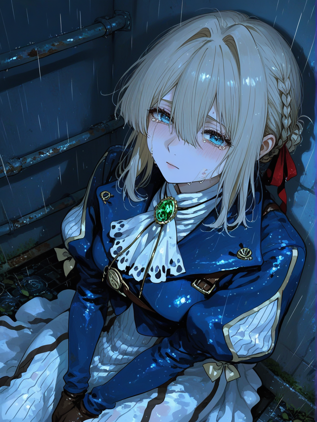 violet evergarden