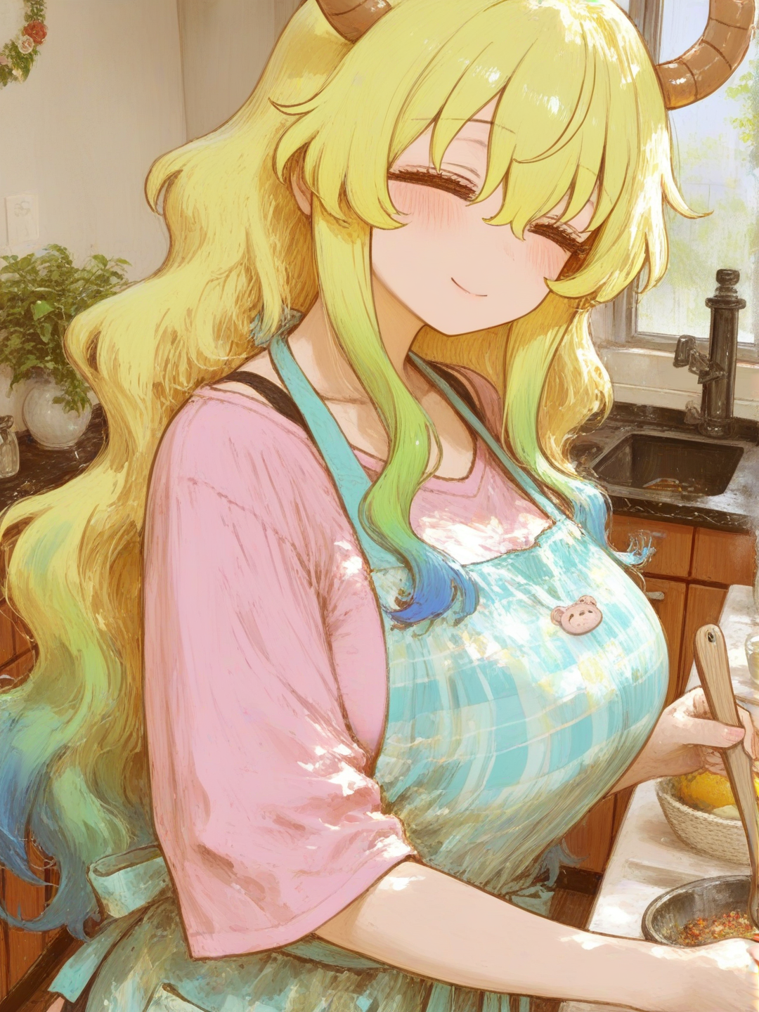 @Lucoa_(Maidragon)