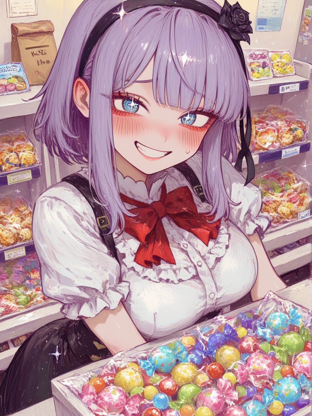 shidare hotaru