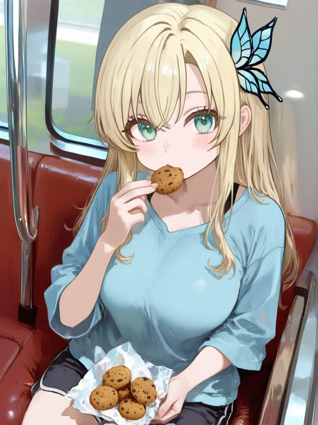 kashiwazaki sena