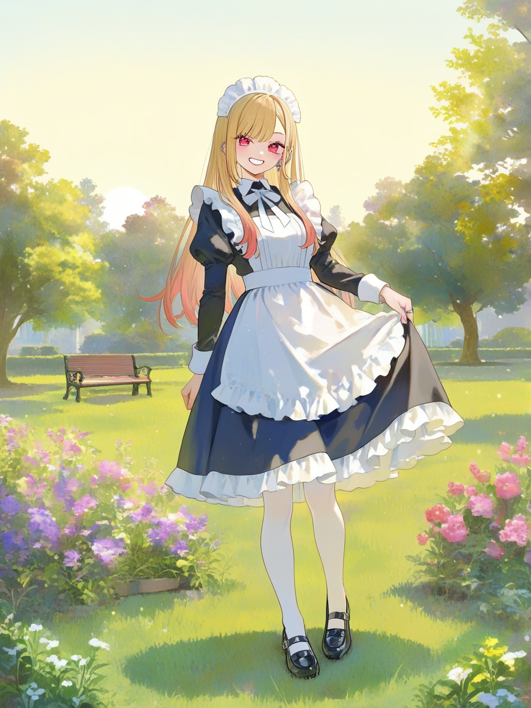 kitagawa marin
