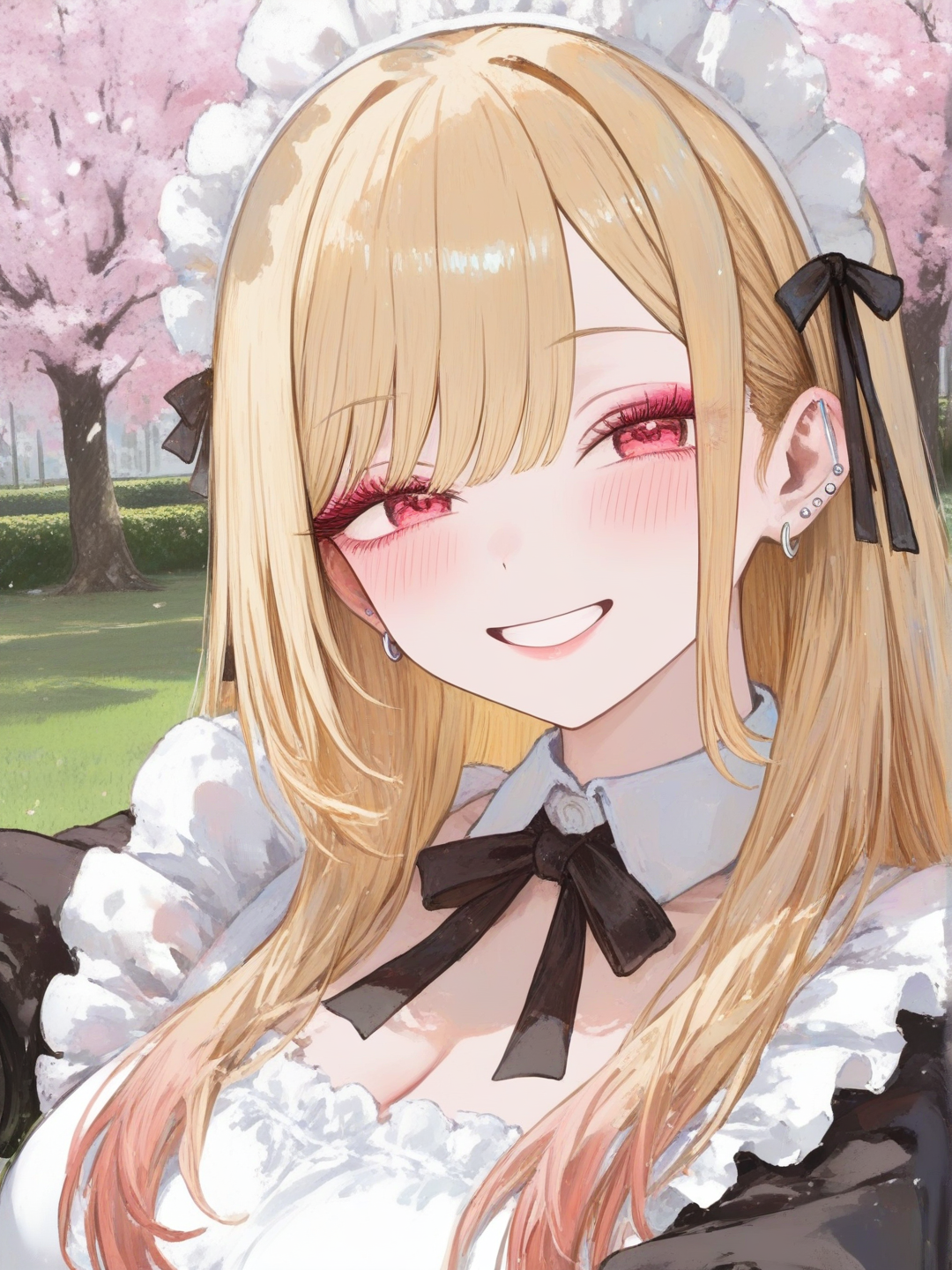 kitagawa marin