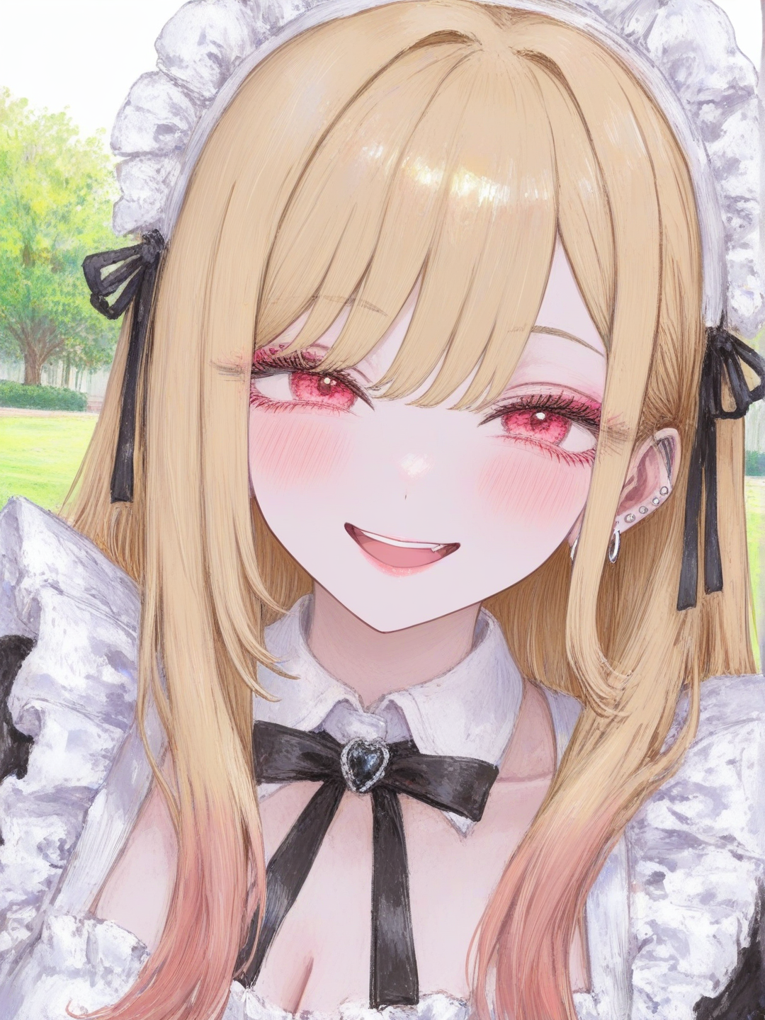 kitagawa marin