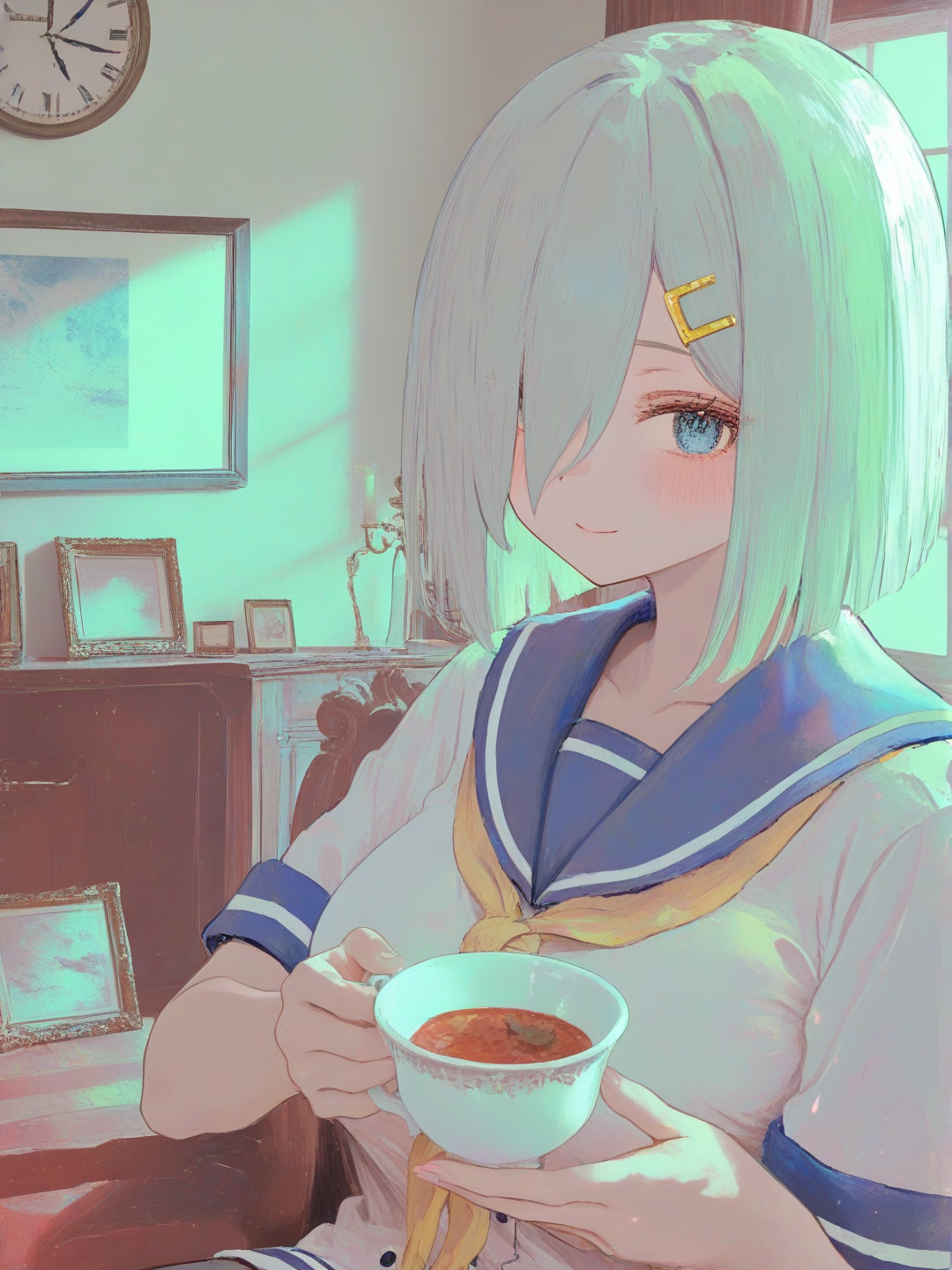 hamakaze (kancolle)