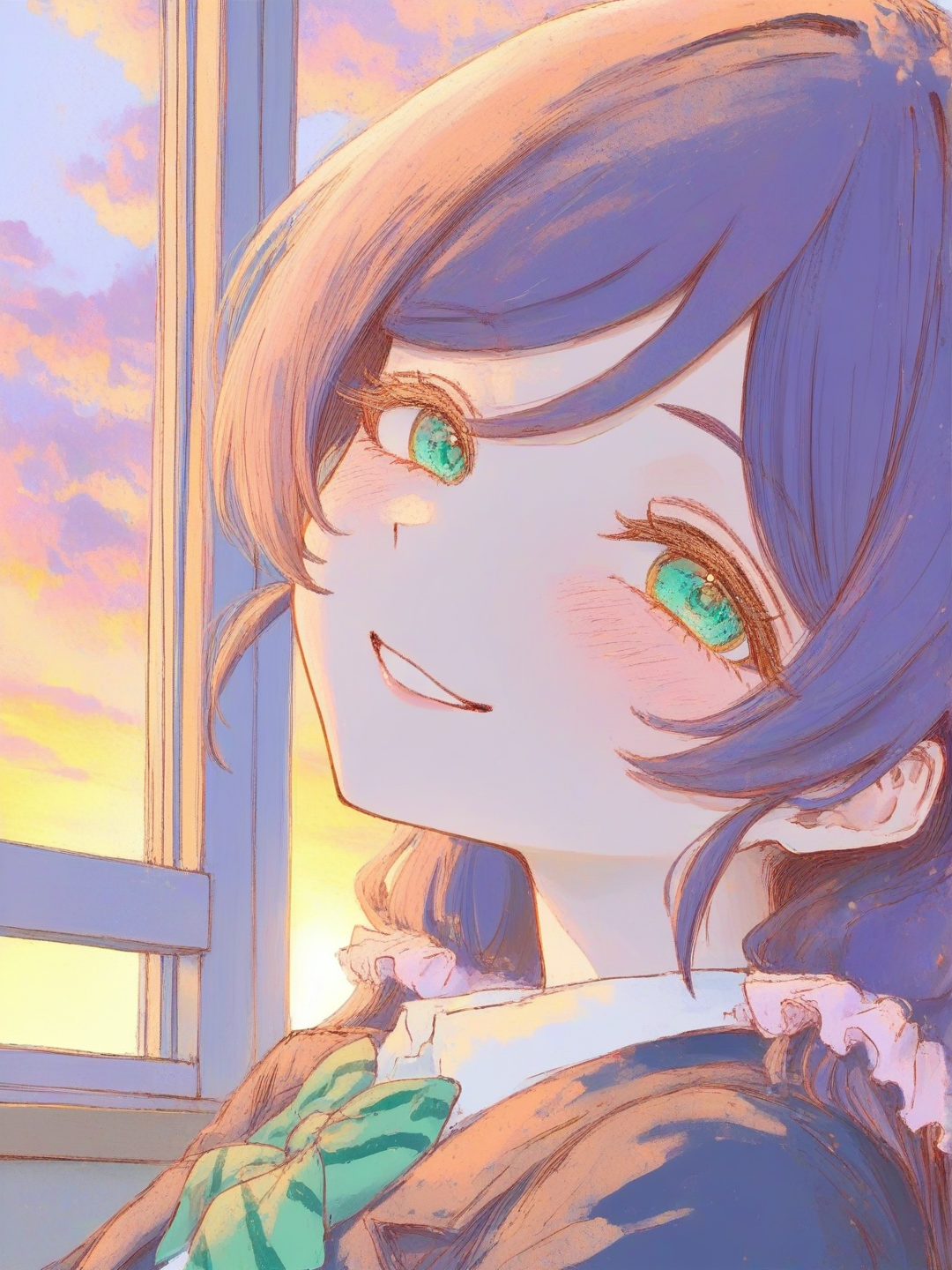 Toujou Nozomi  Love Live! 